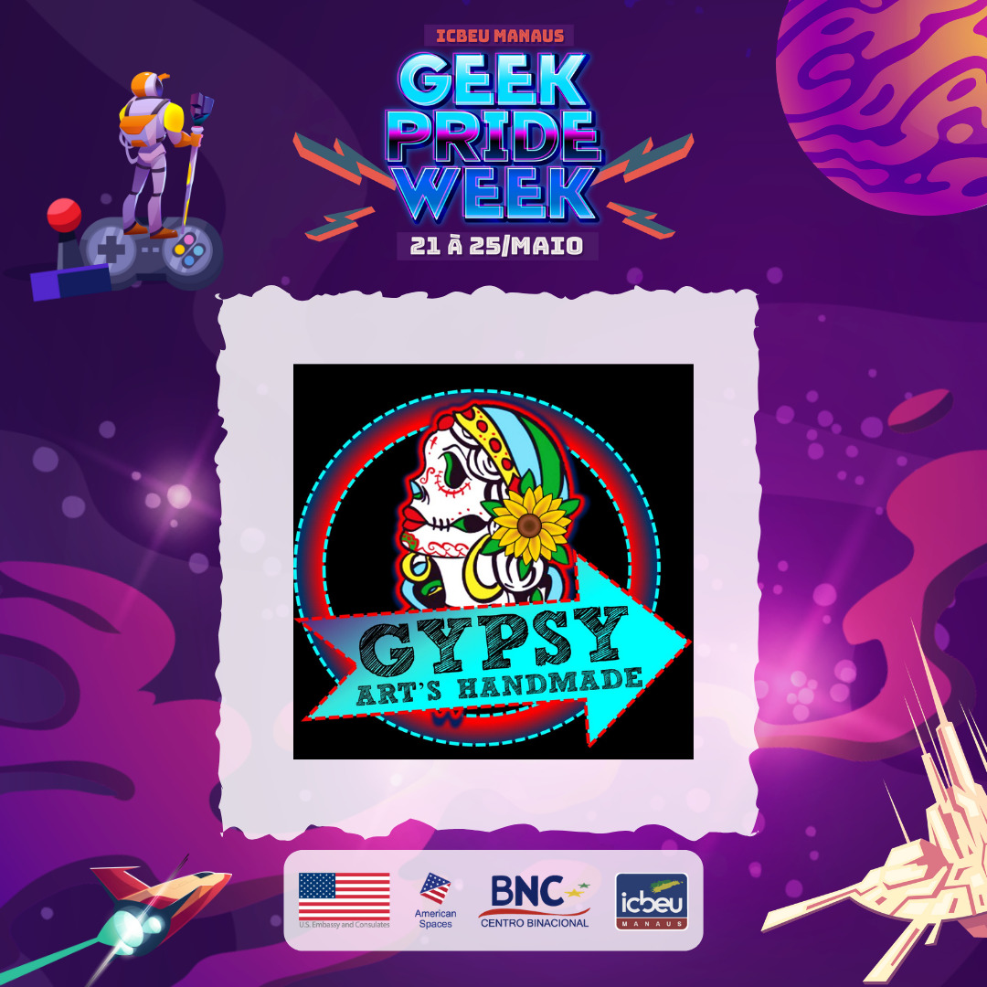 Geek Pride Week 2021 3x1