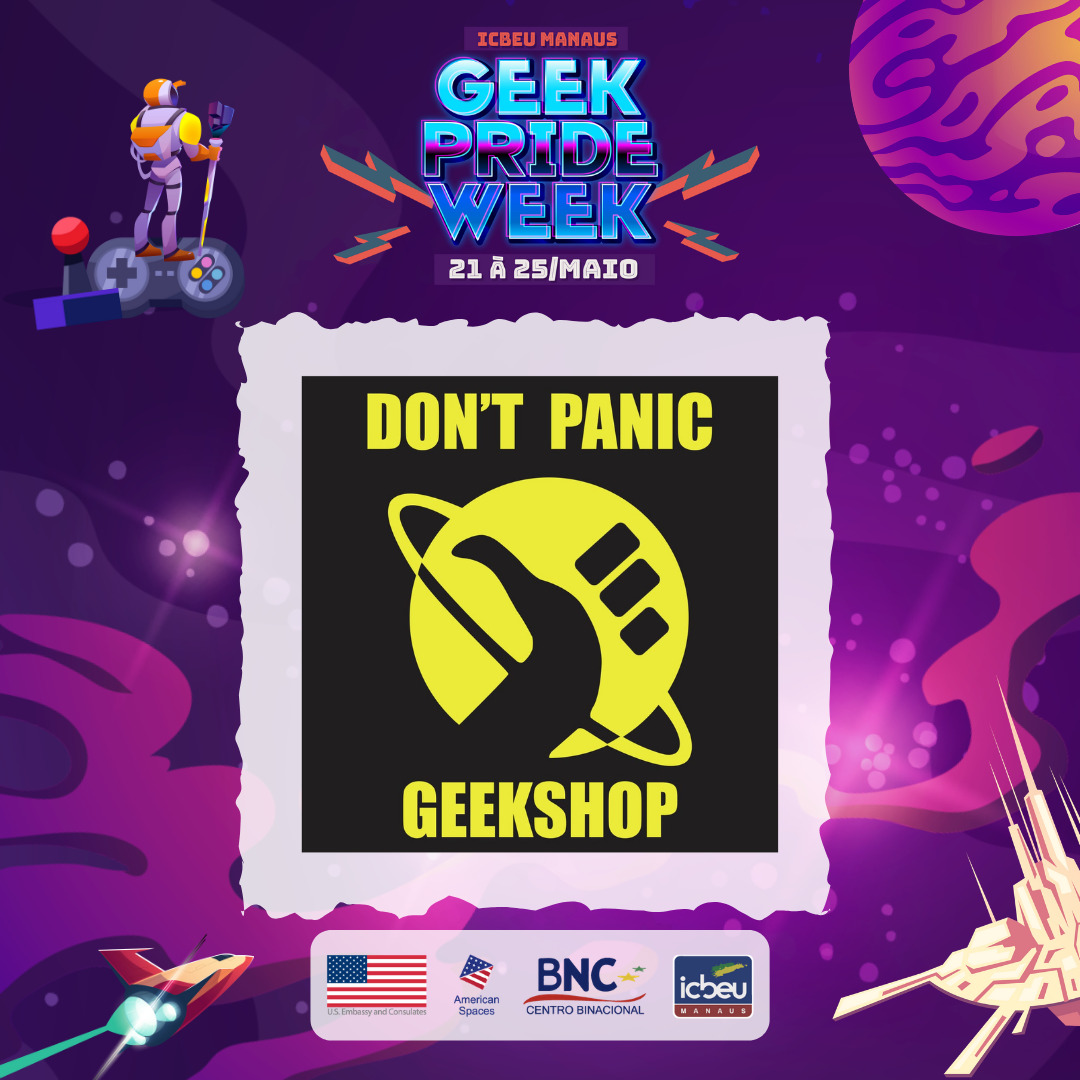 Geek Pride Week 2021 3x3