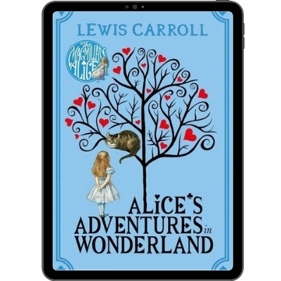 Alice in Wonderland: White Rabbit (Foiled Journal) - Book Summary & Video, Official Publisher Page