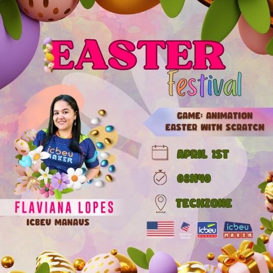 Easter Festival - Oficina (4)