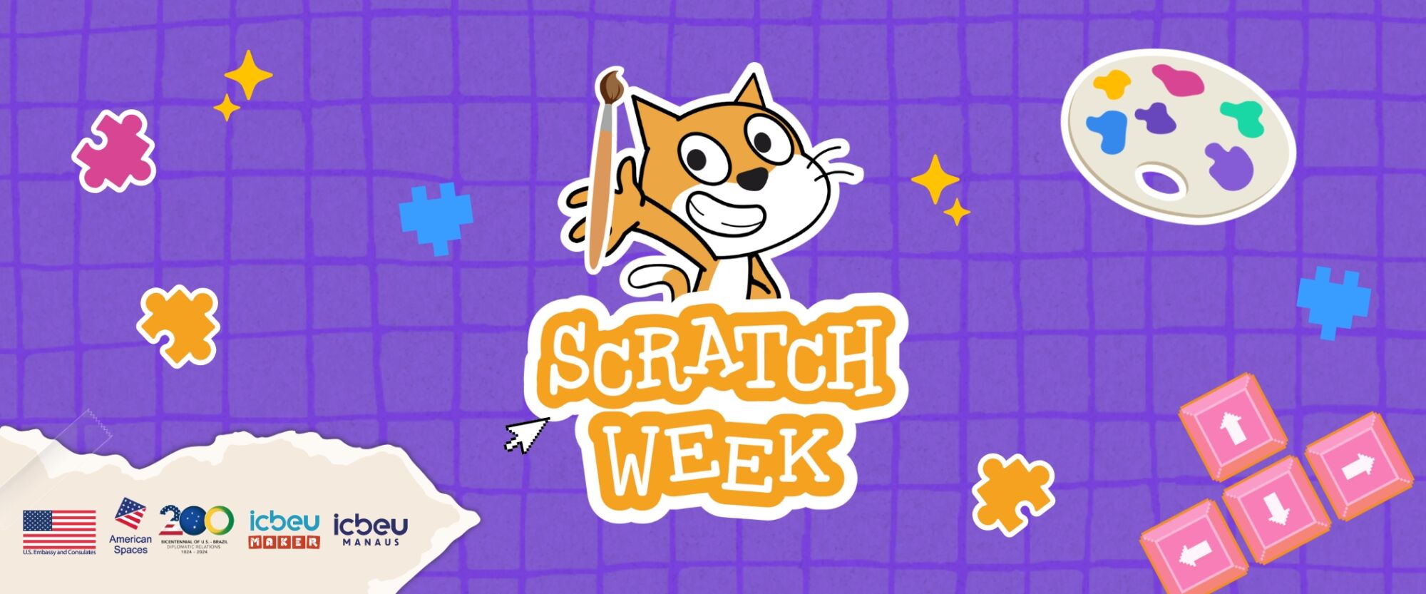 Scratch Week 2024 - Header Techzone